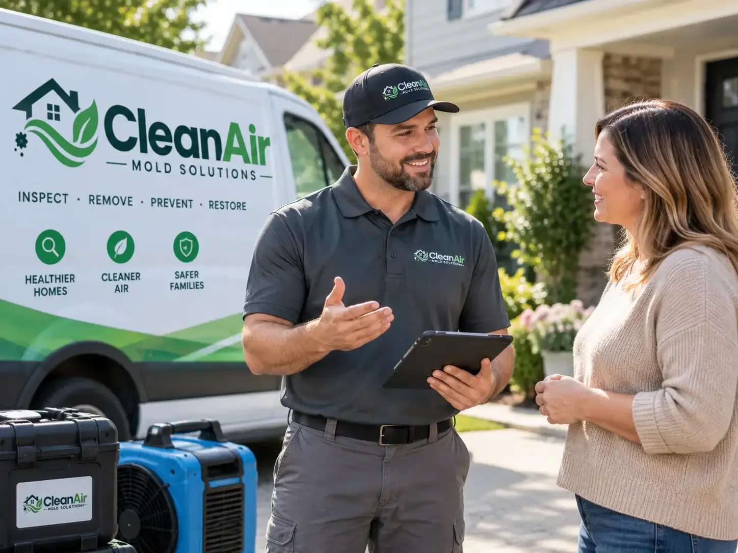 Mold Remediation Conesville, OH FAQs